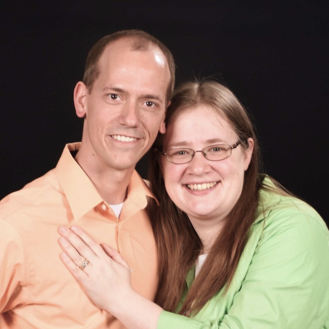 Pastor John and Anna Mathew